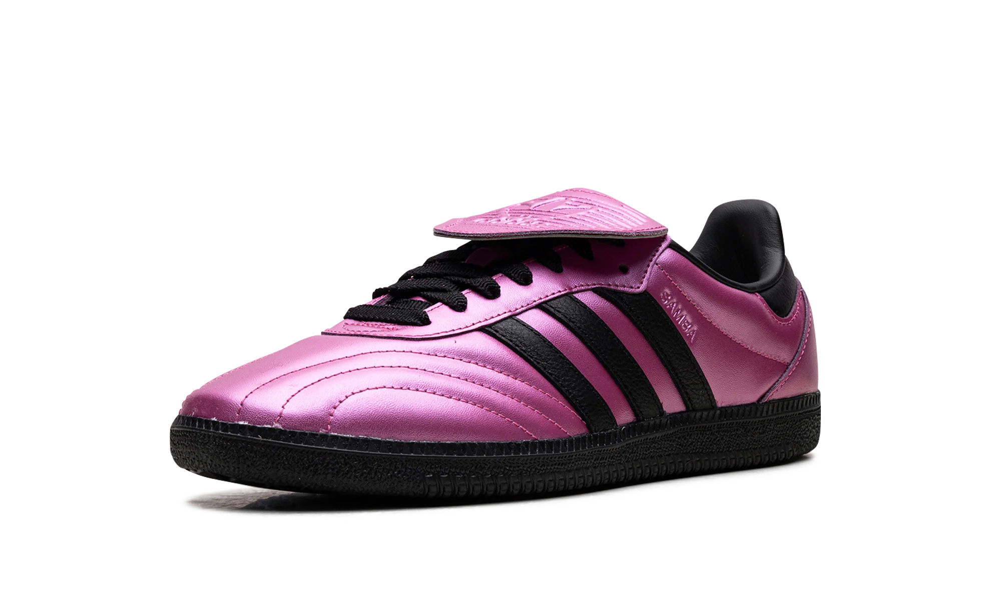 Samba LT WMNS "Metallic Pink" JQ7451