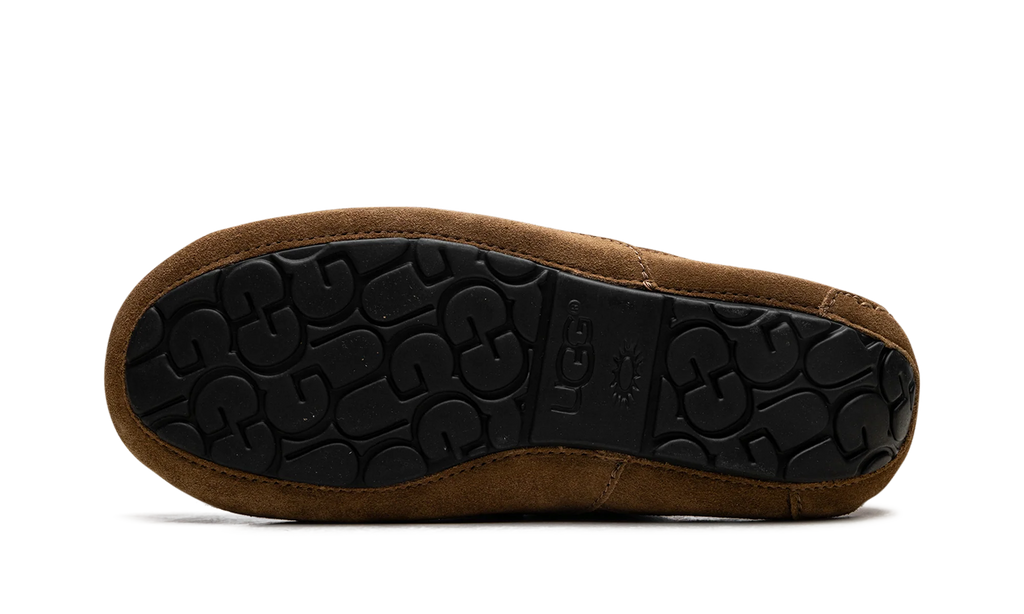 Australia Ascot Moccasin "Chestnut" 1101110 CHE