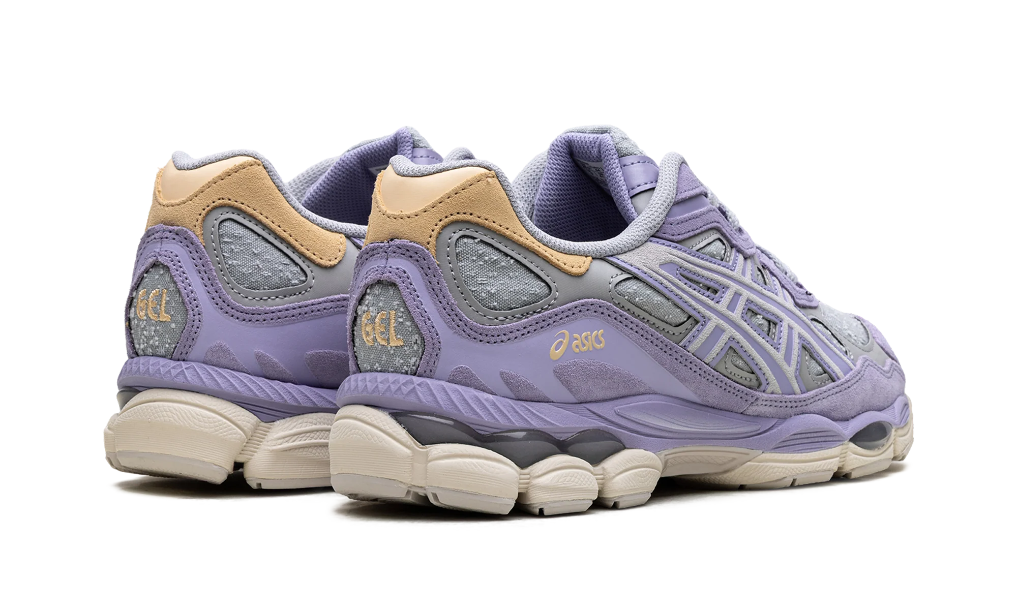 GEL-NYC "Piedmont Grey / Bluebell" 1203A826 020