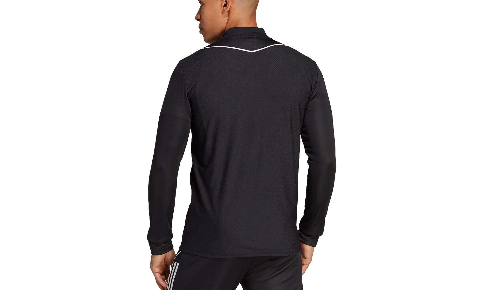 TIRO23 League Track Jacket "Black" HS7231