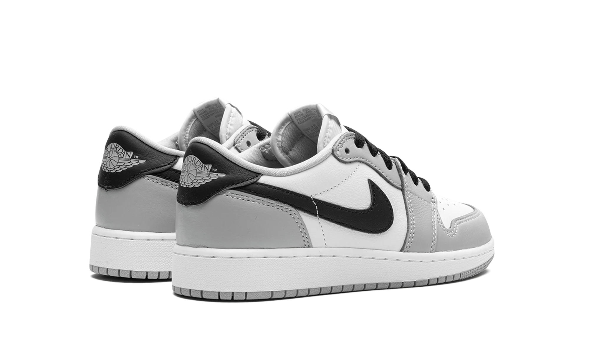 Air Jordan 1 Retro Low OG GS "Barons" CZ0858 110