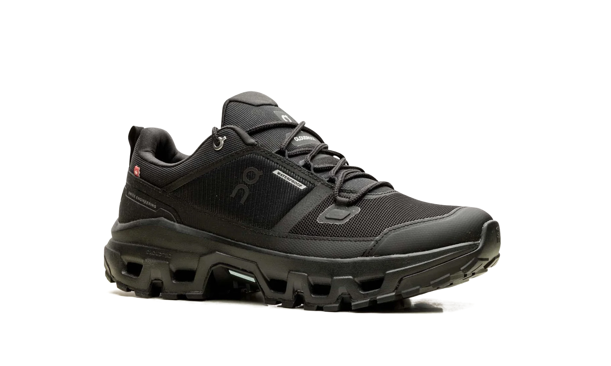 Cloudrock Low WP "Black Black" 3MF10251043