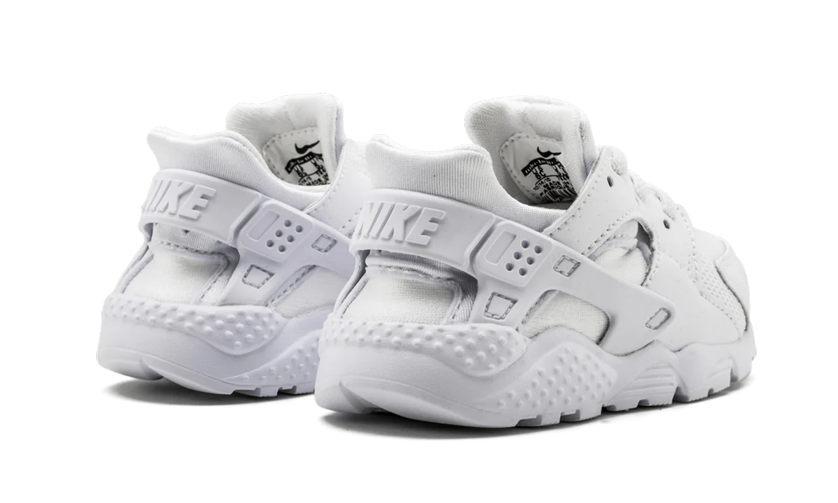 Huarache Run (TD) "White" 704950 110