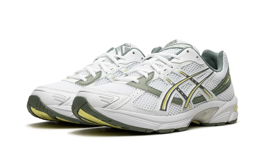 GEL 1130 "White Jade Yellow" 1201A256 111
