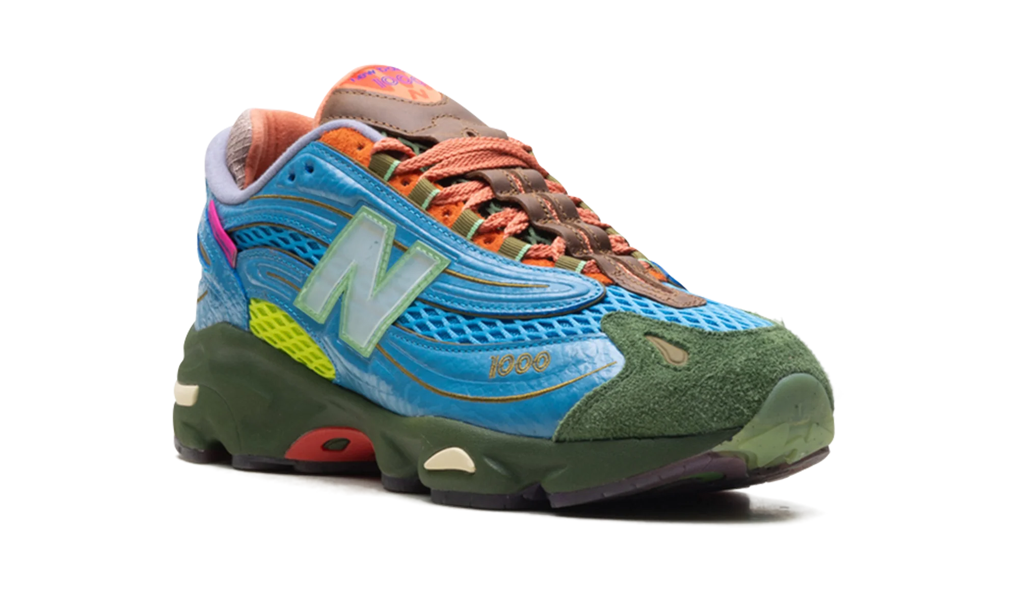 1000 "Salehe Bembury - Fog Be The Cloud" M1000BM