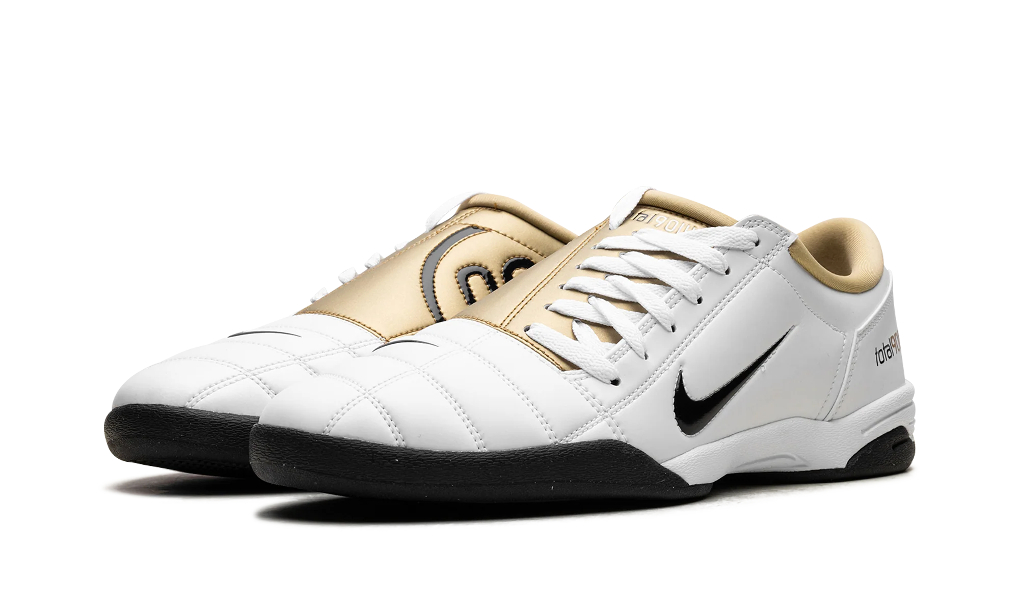 Total 90 3 SP "White Metallic Gold" HJ9351 101