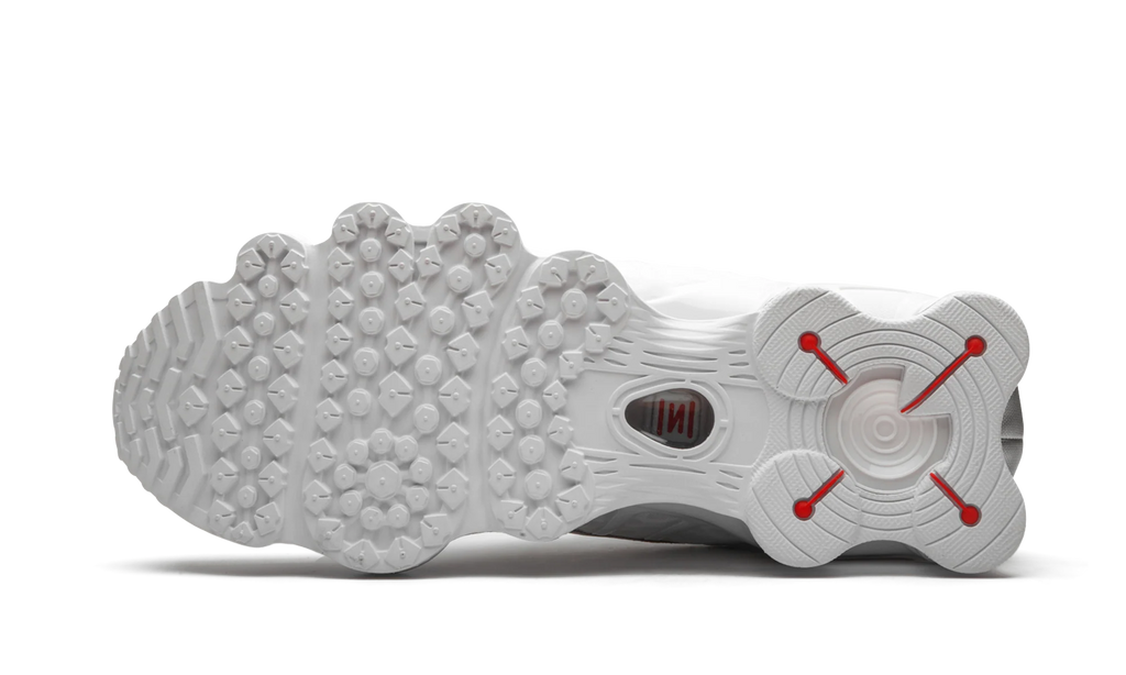 Shox TL "White/Silver" AV3595 100