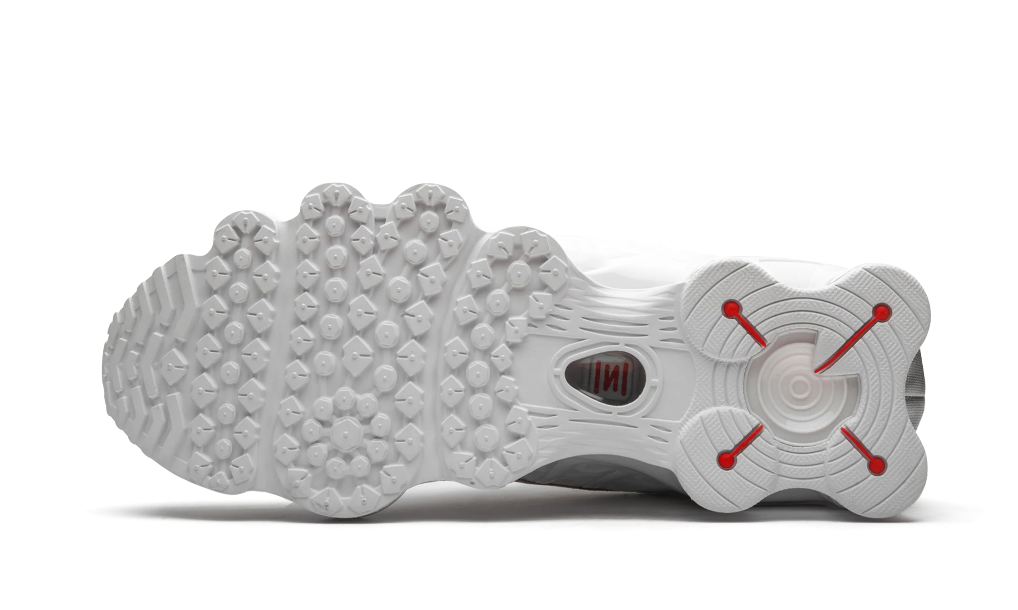 Shox TL "White/Silver" AV3595 100