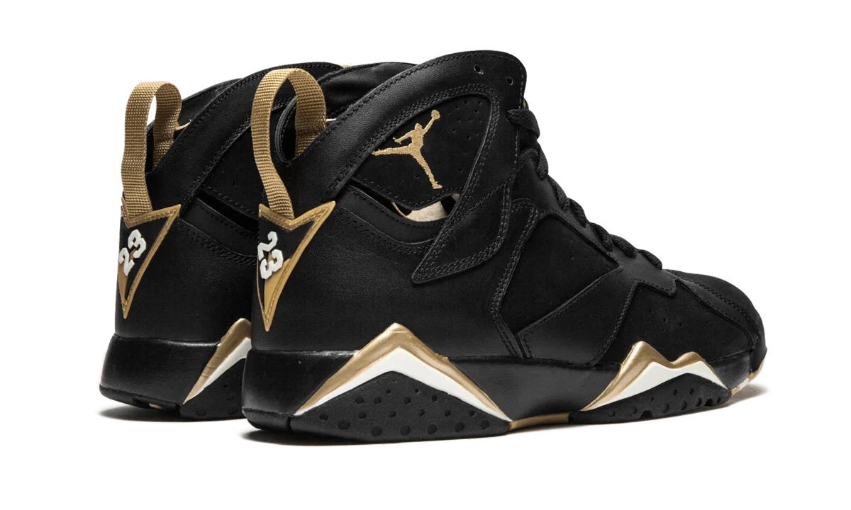 Jordan 7/6 Retro "Golden Moment Pack" 535357 935