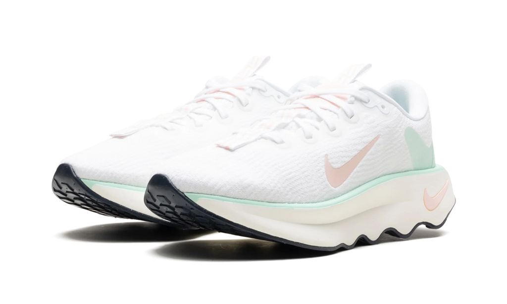 Motiva WMNS "White Mint Foam Sail Sunset Tint" HQ3506 100