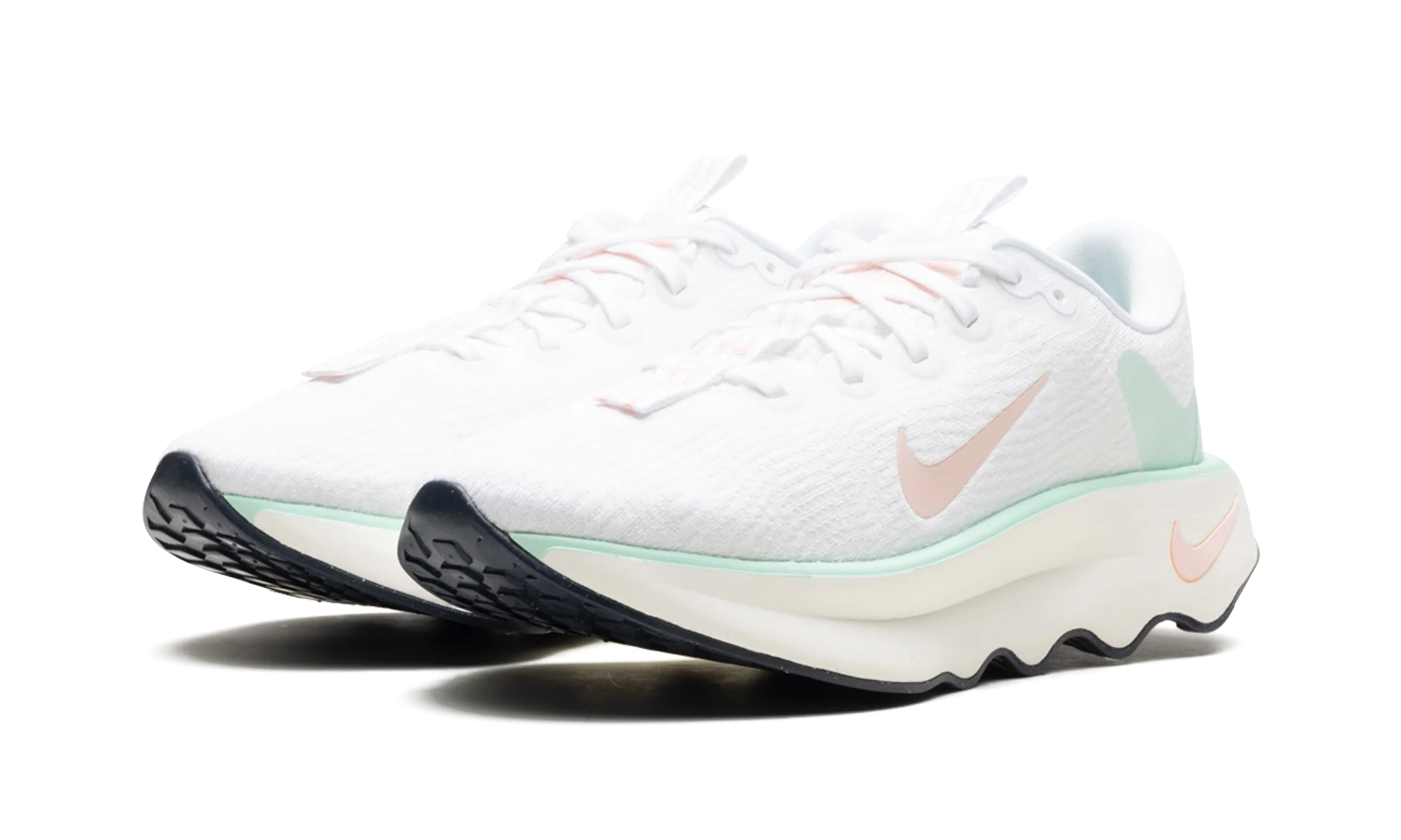 Motiva WMNS "White Mint Foam Sail Sunset Tint" HQ3506 100