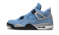 Air Jordan 4 Retro "University Blue" CT8527 400
