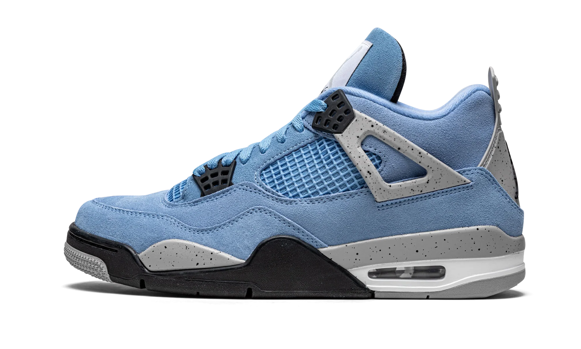 Air Jordan 4 Retro "University Blue" CT8527 400