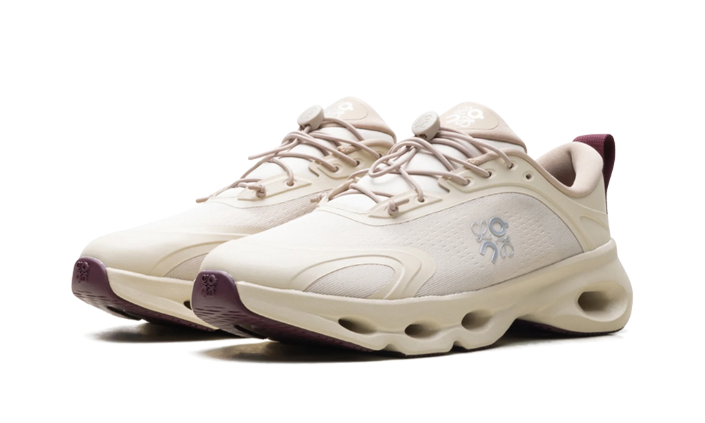 Cloudsolo WMNS "Loewe - Sand / Burgundy" 3WF30605898