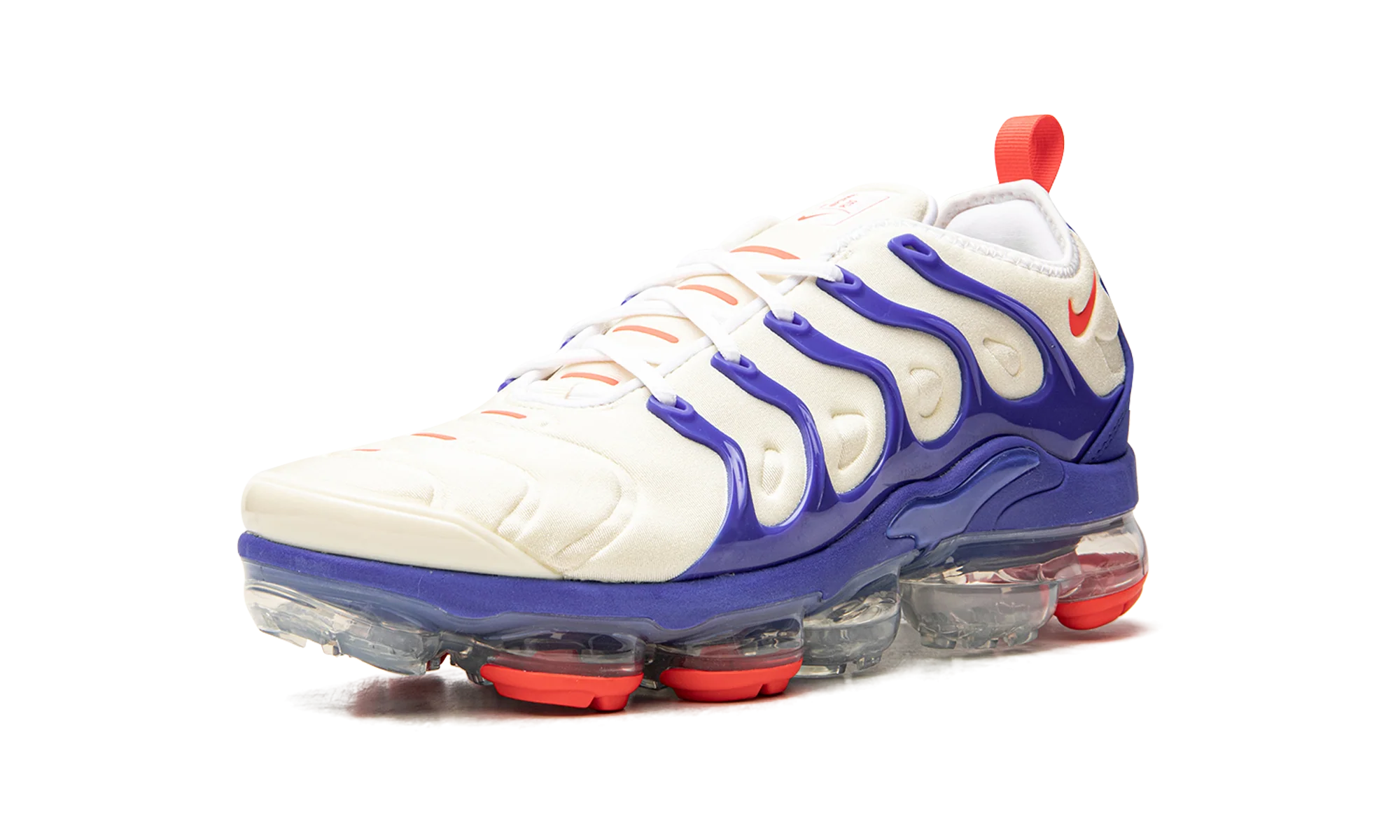 Air Vapormax Plus "Coconut Milk / Hyper Royal" DM8317 100