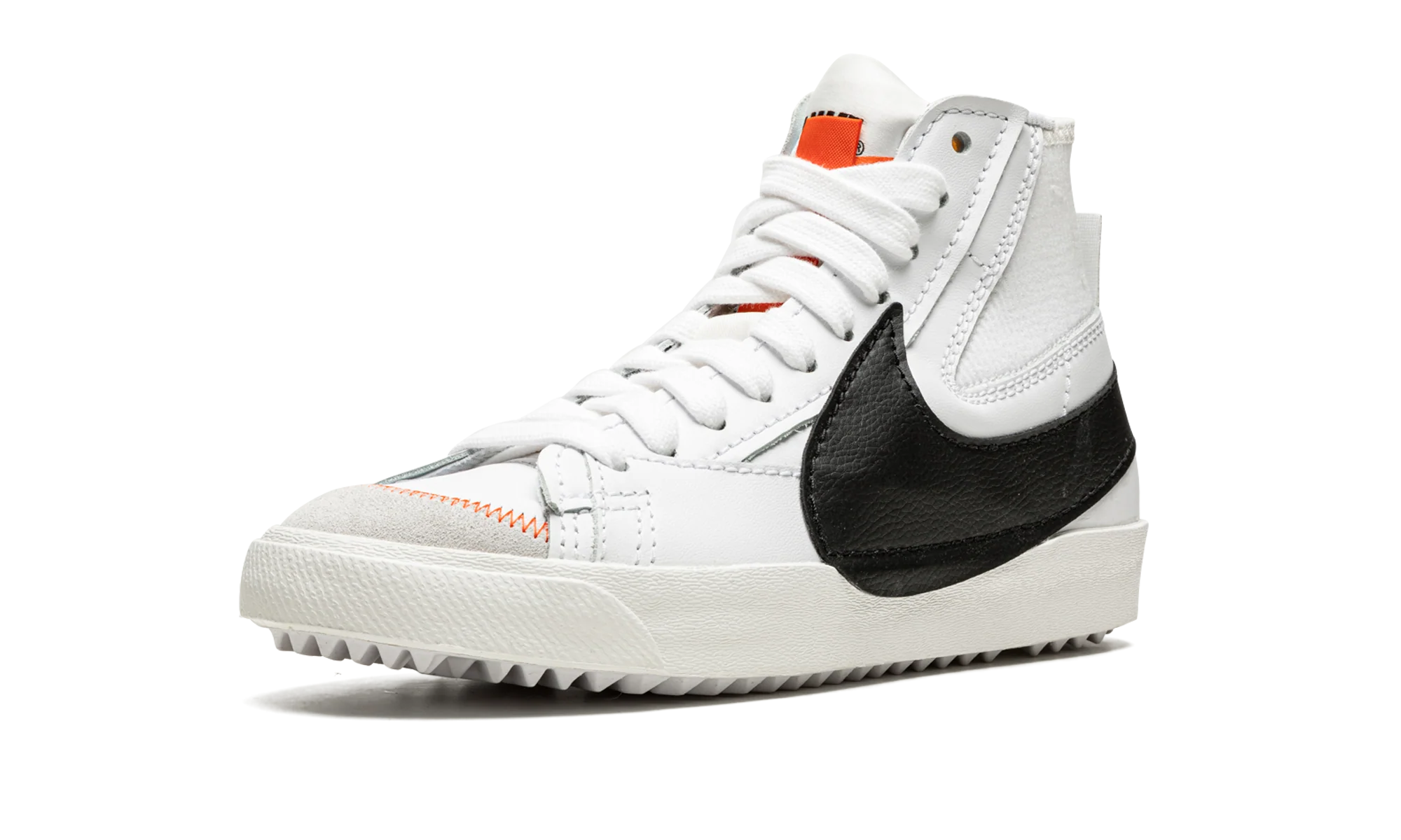 Blazer Mid 77 Jumbo "White / Black" DD3111 100
