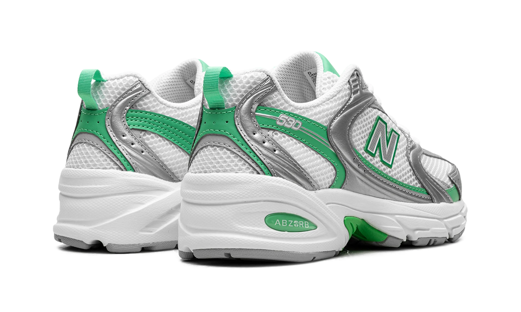 530 "Silver Green" U530APL