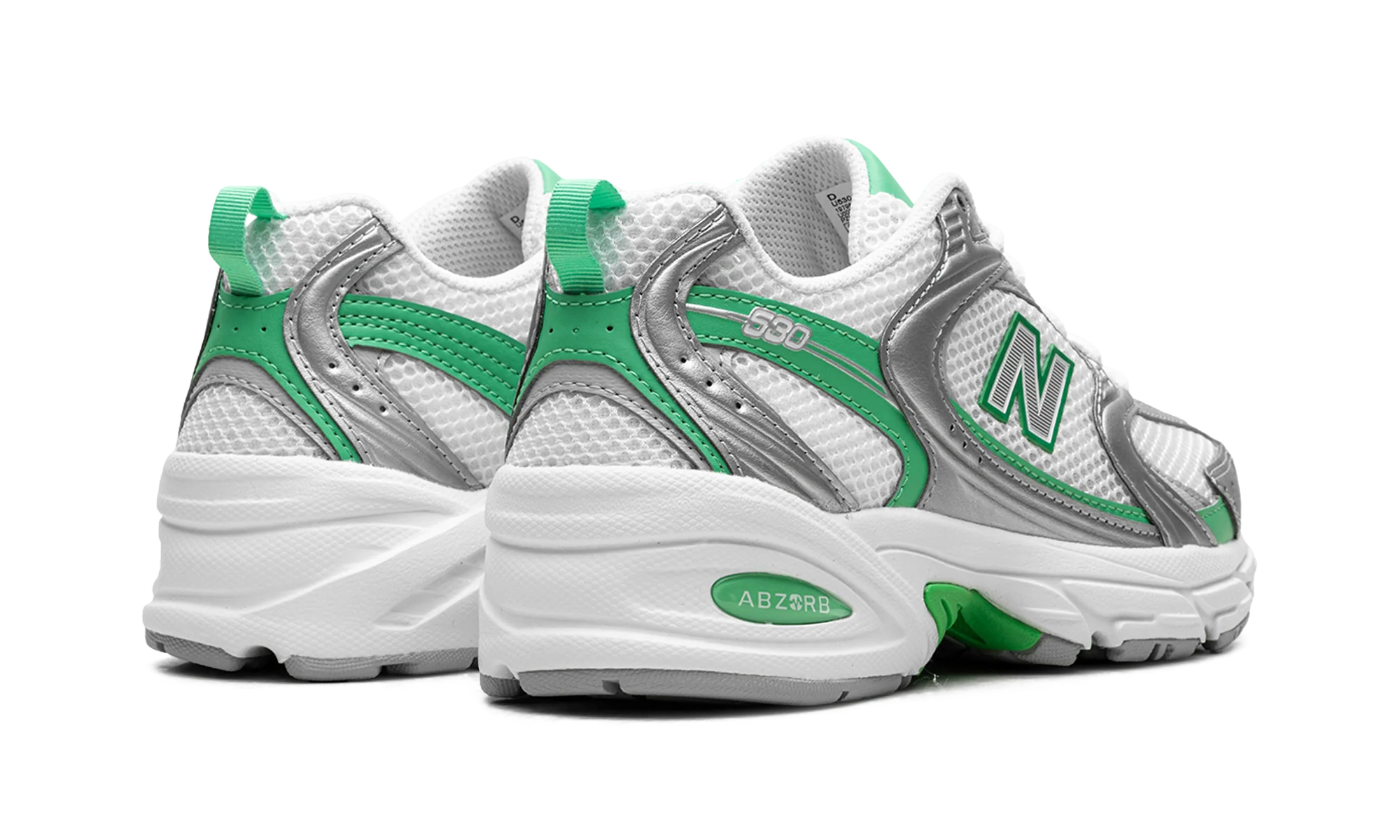 530 "Silver Green" U530APL