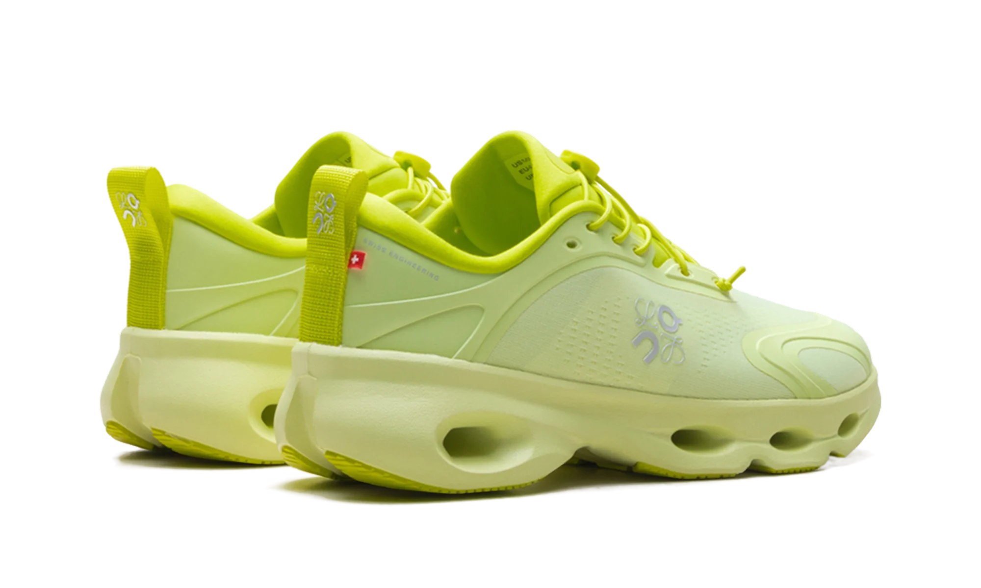 Cloudsolo "LOEWE - Lime Green" 3MF30662420