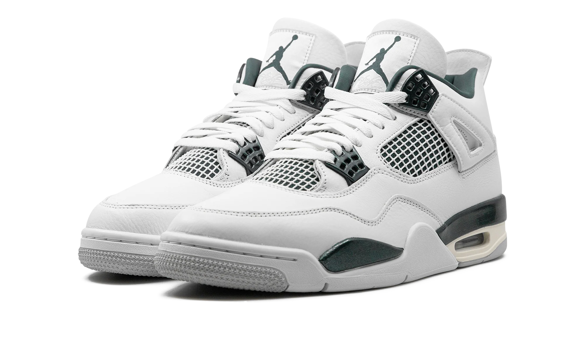 Air Jordan 4 "Oxidized Green" FQ8138 103