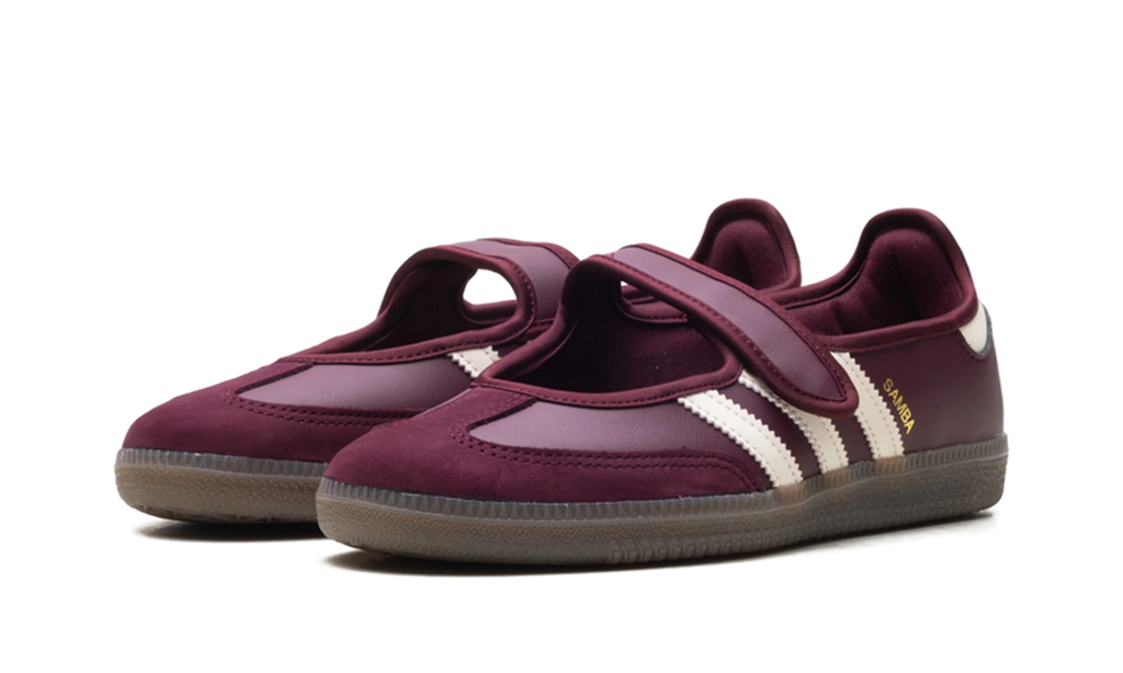 Samba Jane OG Wmns "Maroon" IH6561