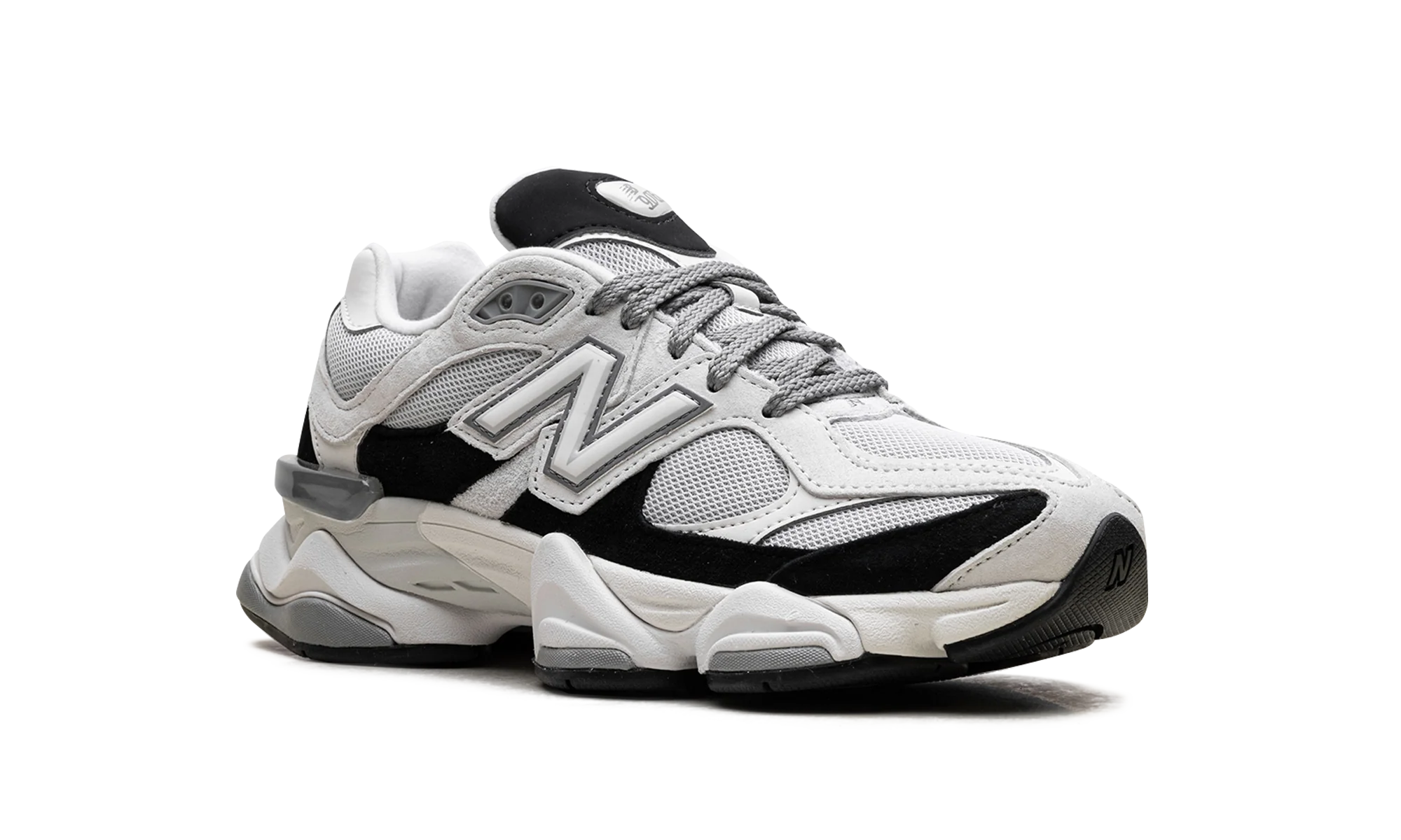 9060 "Grey Jet Black" U9060JBB