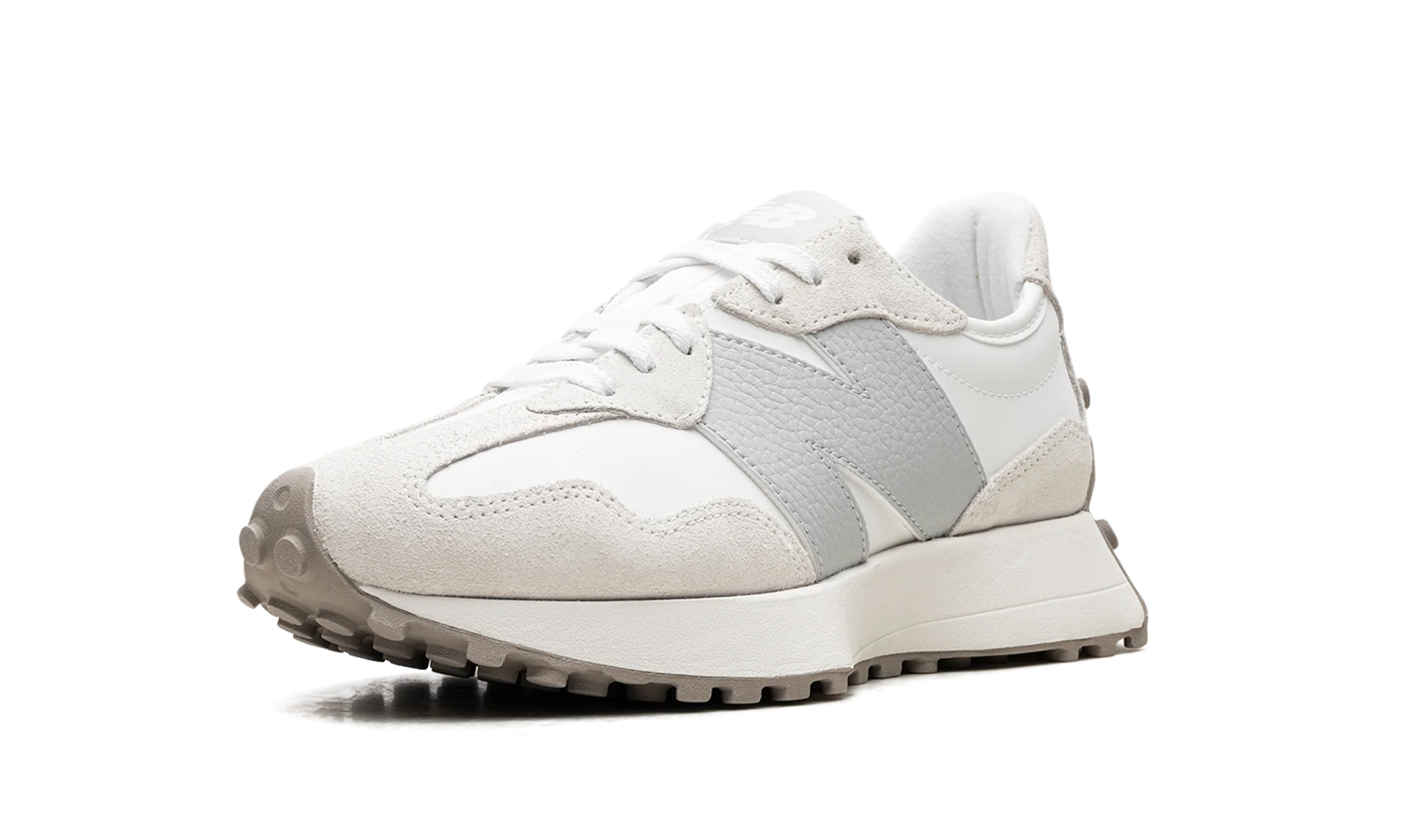 327 WMNS "Sea Salt Brighton Grey" WS327KE