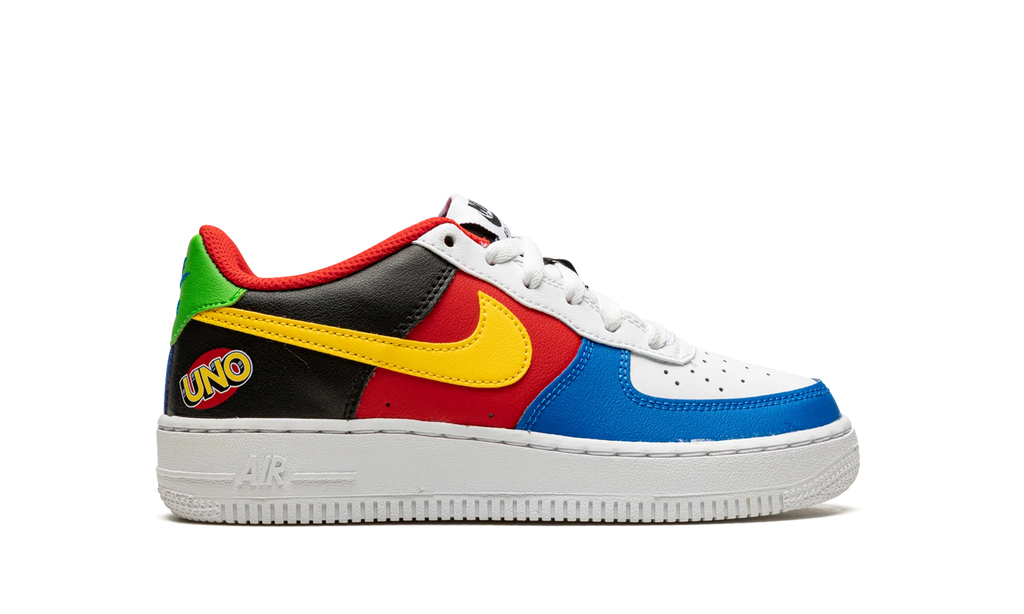 Air Force 1 LV8 QS (GS) "UNO" DO6634 100
