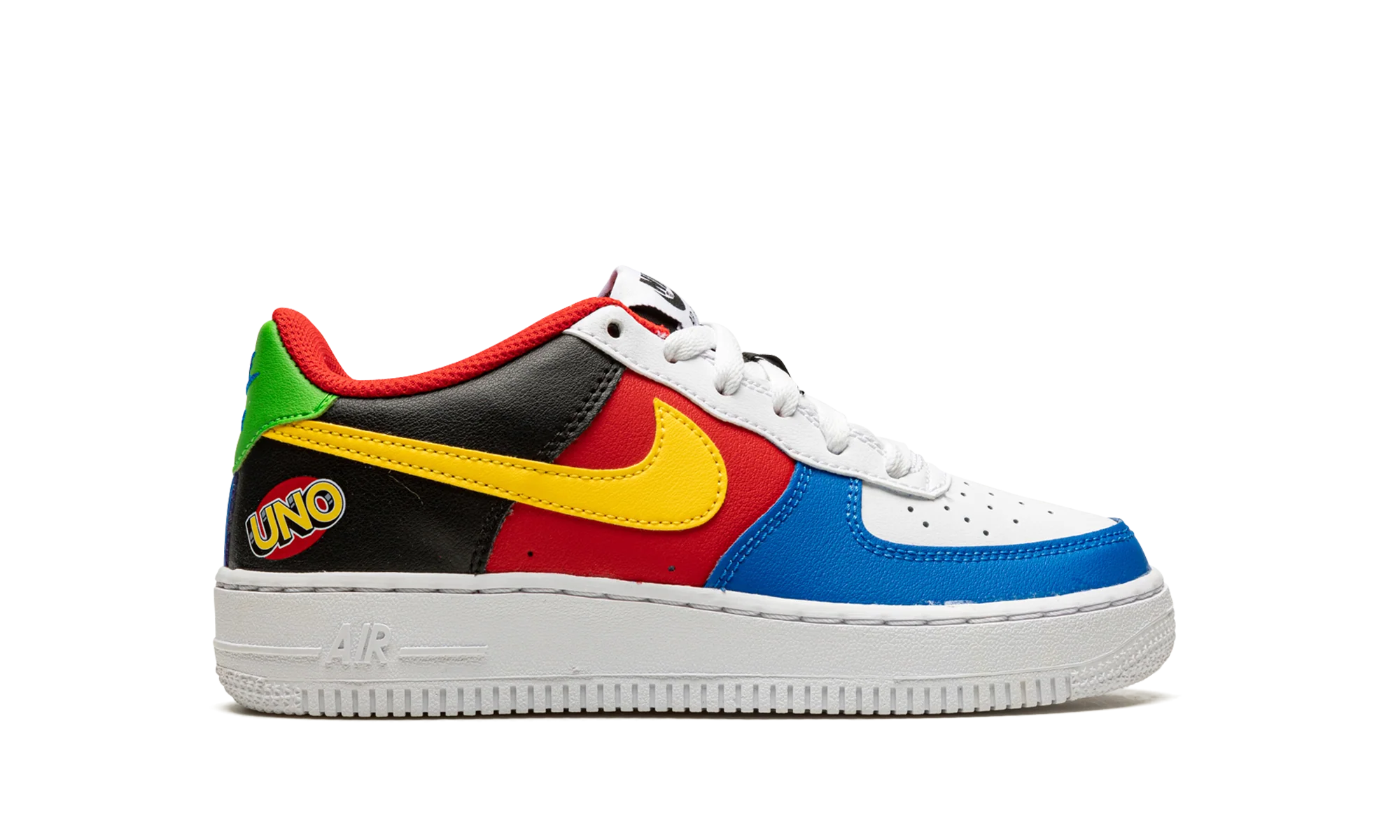 Air Force 1 LV8 QS (GS) "UNO" DO6634 100