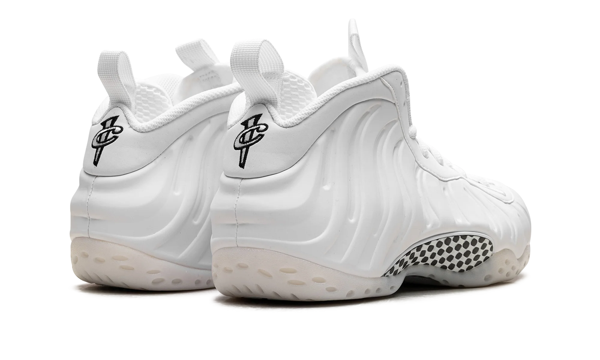 Air Foamposite One "Triple White" HJ5195 100