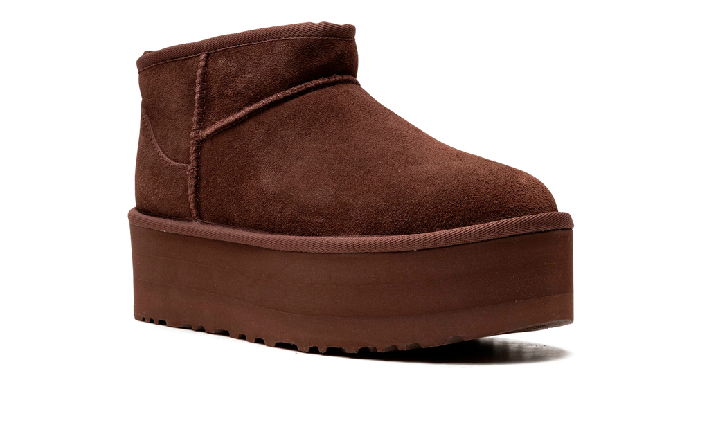 CLASSIC ULTRA MINI PLATFORM WMNS "Burnt Cedar" 1135092 BCDR