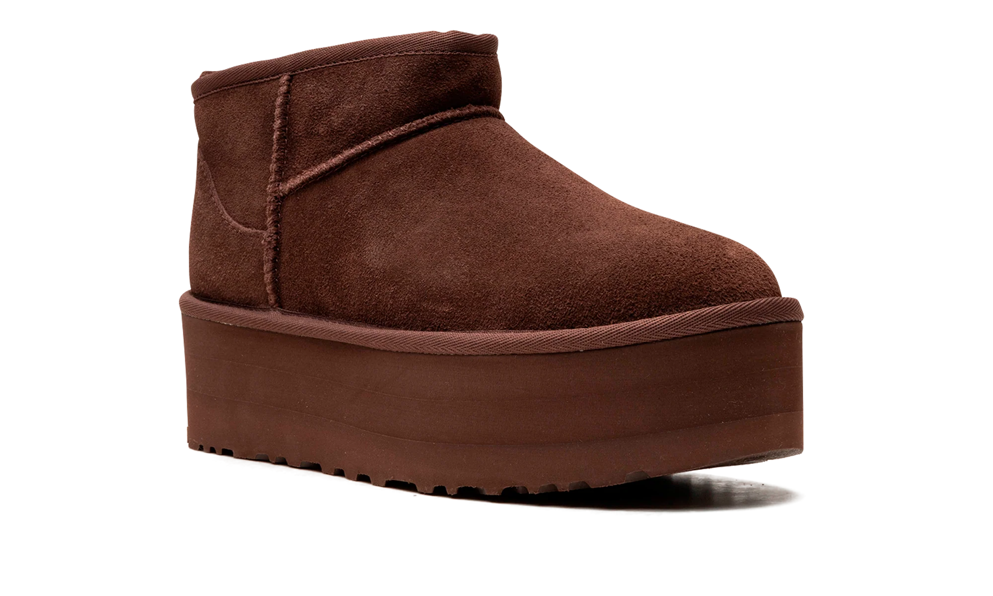 CLASSIC ULTRA MINI PLATFORM WMNS "Burnt Cedar" 1135092 BCDR