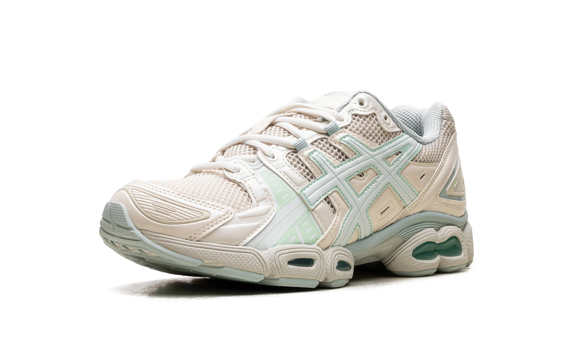 Gel-Nimbus 9 WMNS "Vanilla/White" 1202A278 250