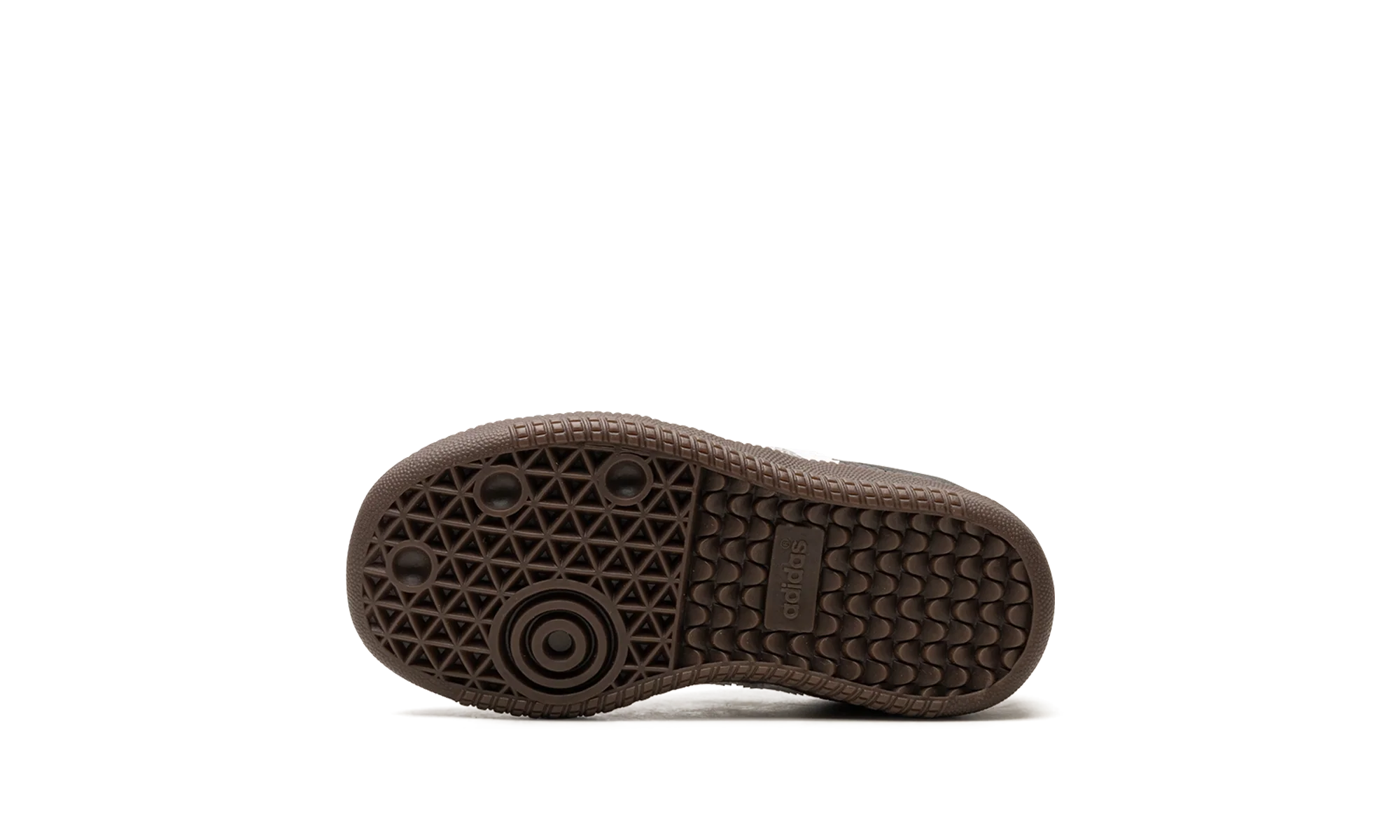 Samba OG TD "Black White Gum" IE3680