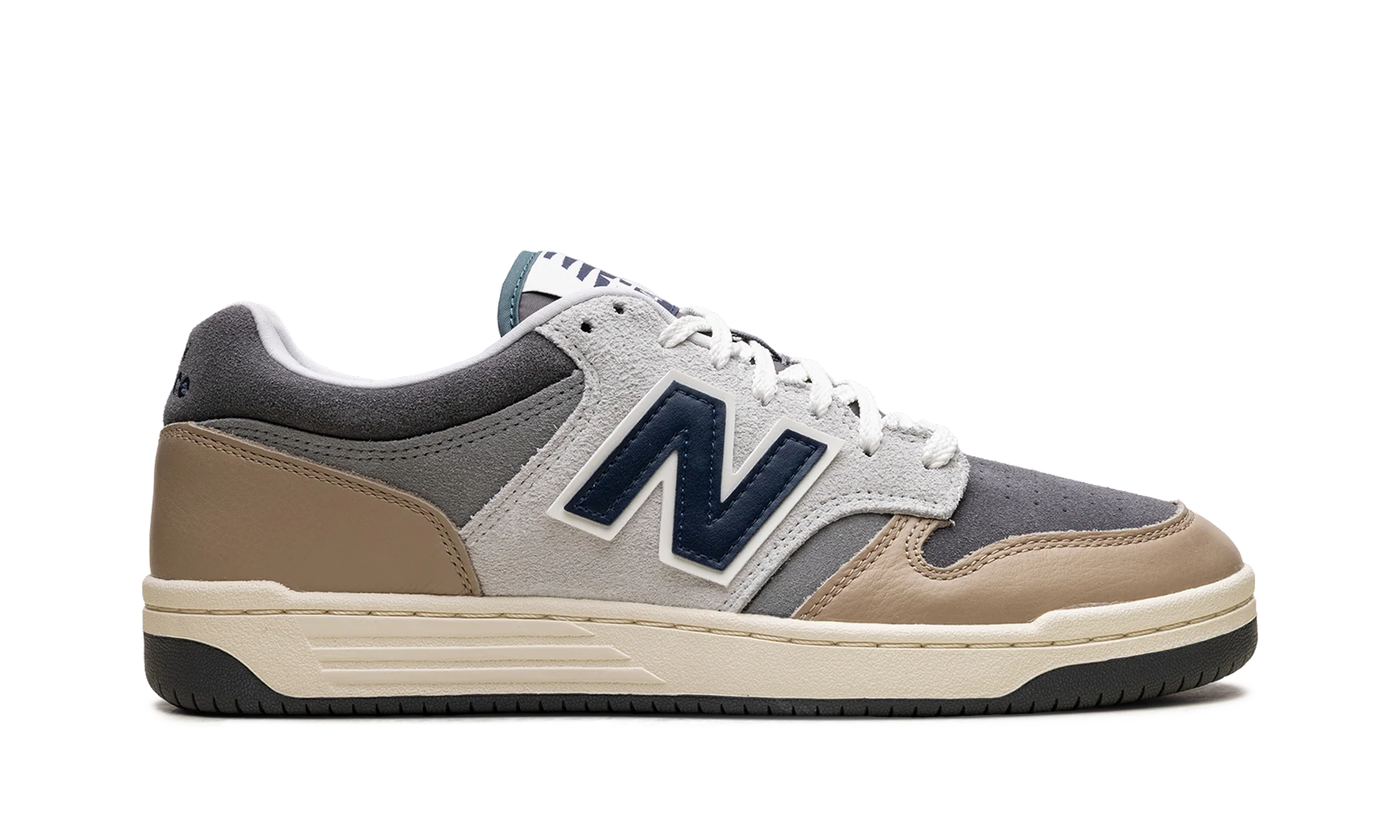 480 "Castlerock/Brown/Navy/New Spruce" bb480lgb