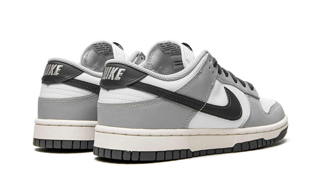 DUNK LO MNS WMNS "Light Smoke Grey" DD1503 117