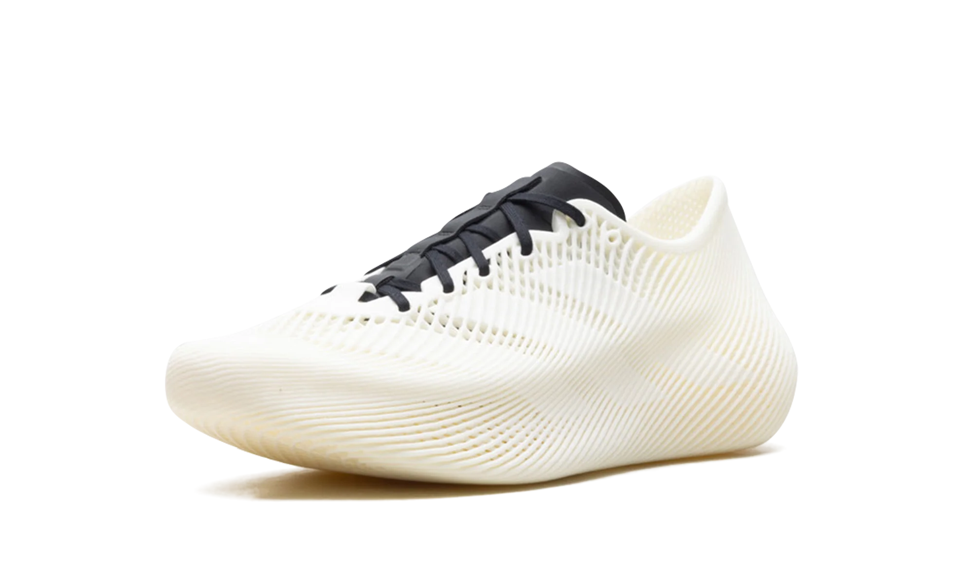 Climacool Laced "White / Black" JQ6637