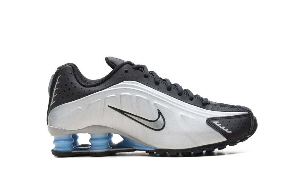 Shox R4 GS "Metallic Silver" CW2626 004