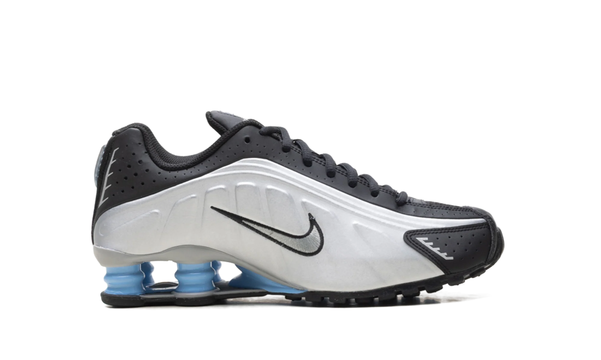 Shox R4 GS "Metallic Silver" CW2626 004