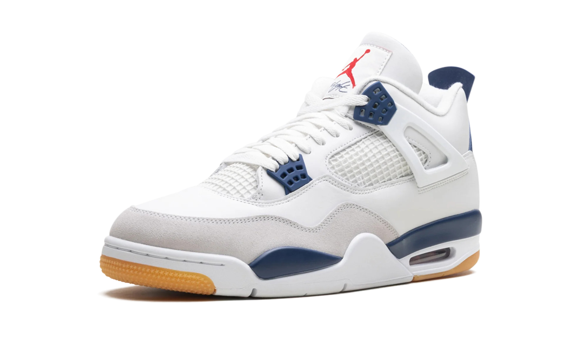 Air Jordan 4 "Nike SB - Navy" DR5415 100