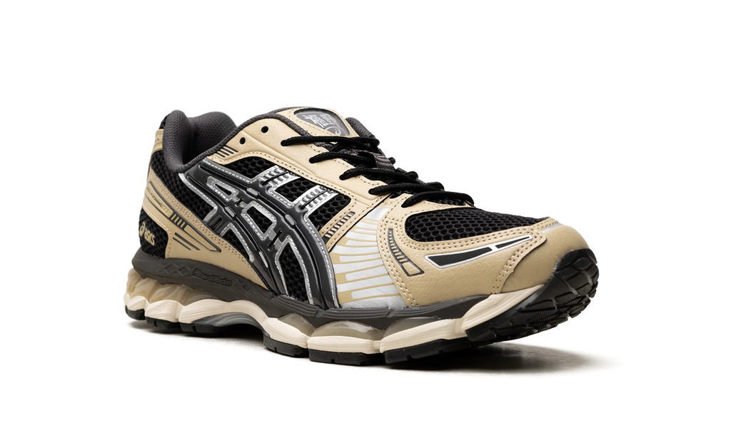 Gel-Kayano 12.1 "Black Obsidian Grey" 1203A759 002