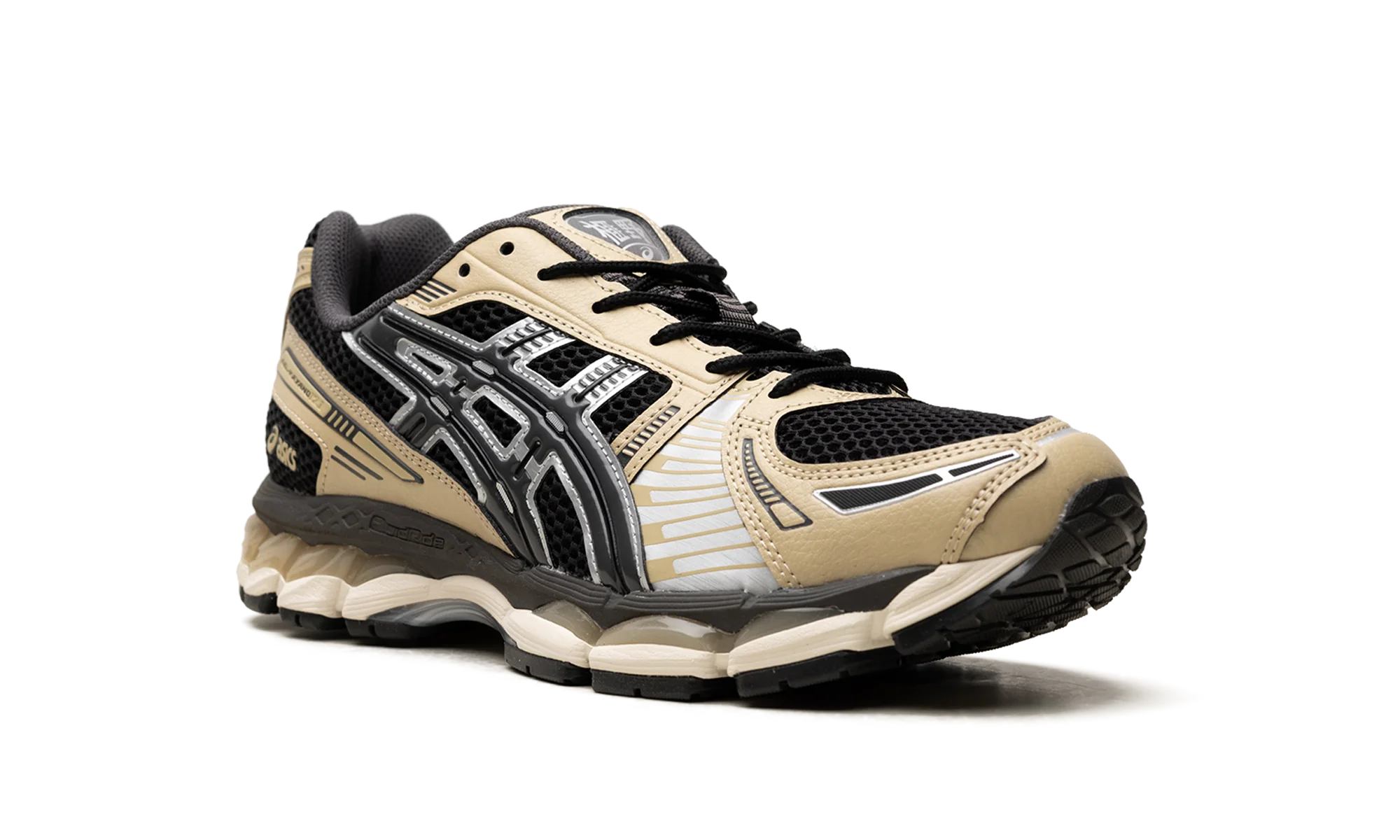 Gel-Kayano 12.1 "Black Obsidian Grey" 1203A759 002