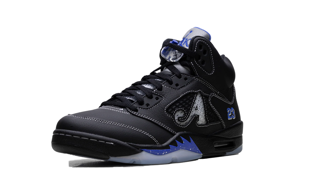 Air Jordan 5 "Awake NY - Racer Blue" DV4982 004