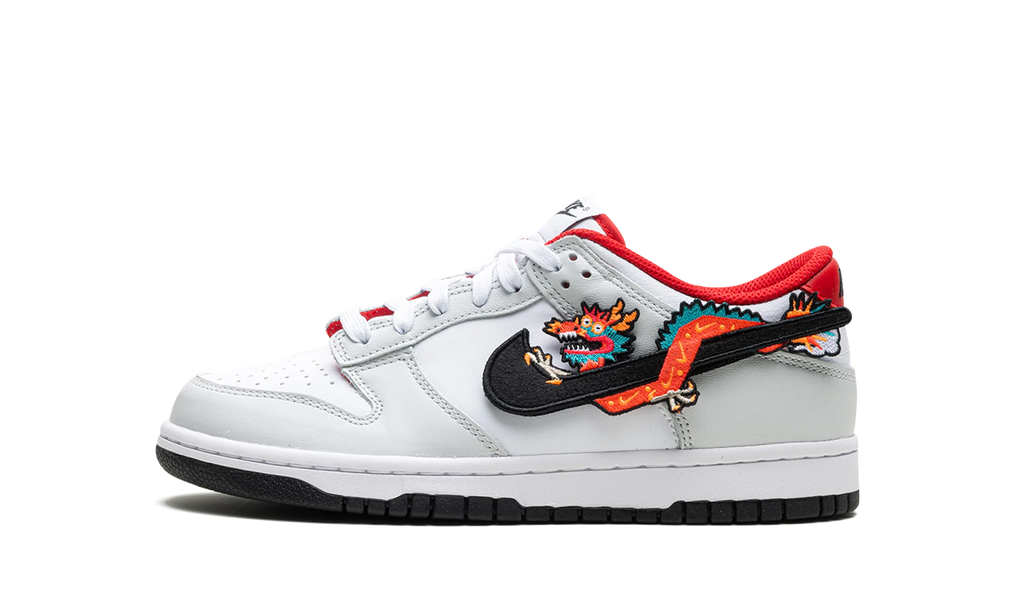 Dunk Low GS "Year Of The Dragon" FZ5528 101