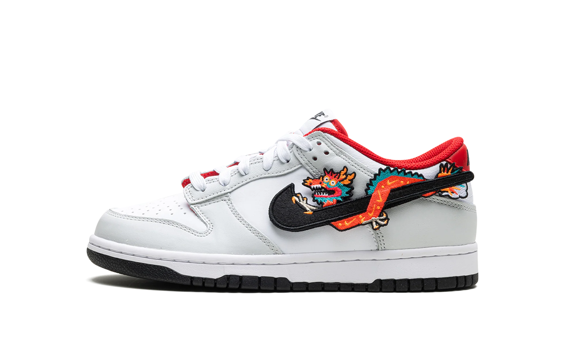 Dunk Low GS "Year Of The Dragon" FZ5528 101
