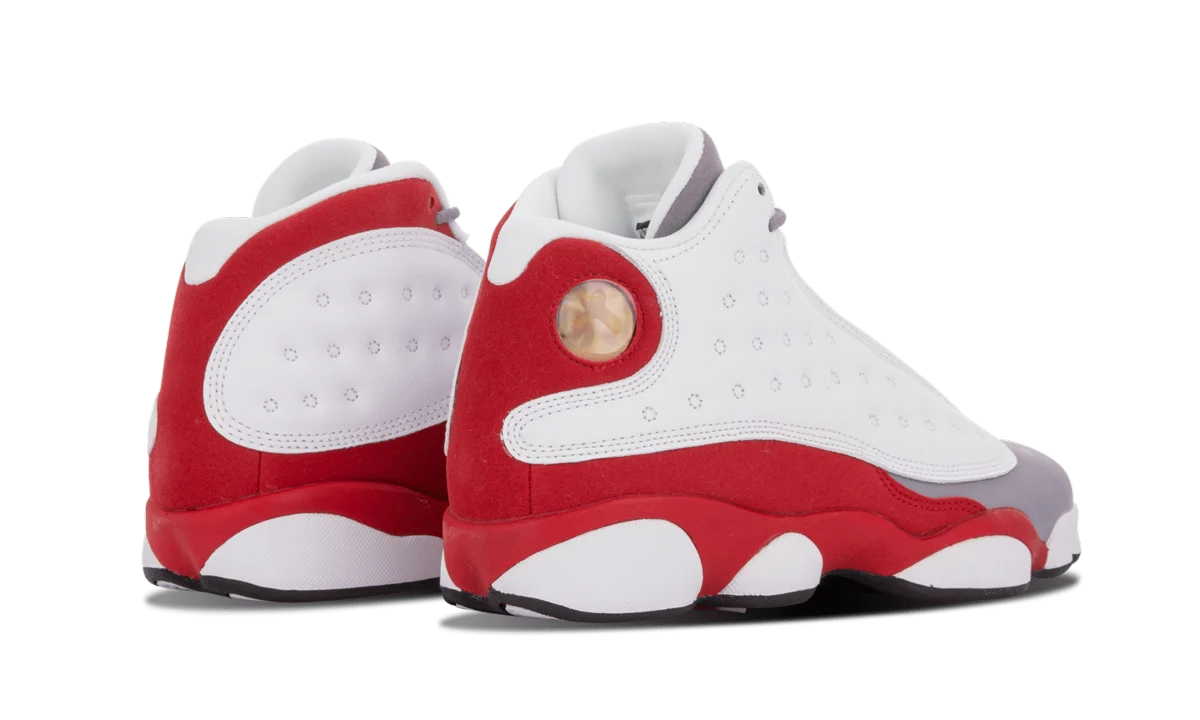 Air Jordan 13 Retro GS "Grey Toe" 414574 126