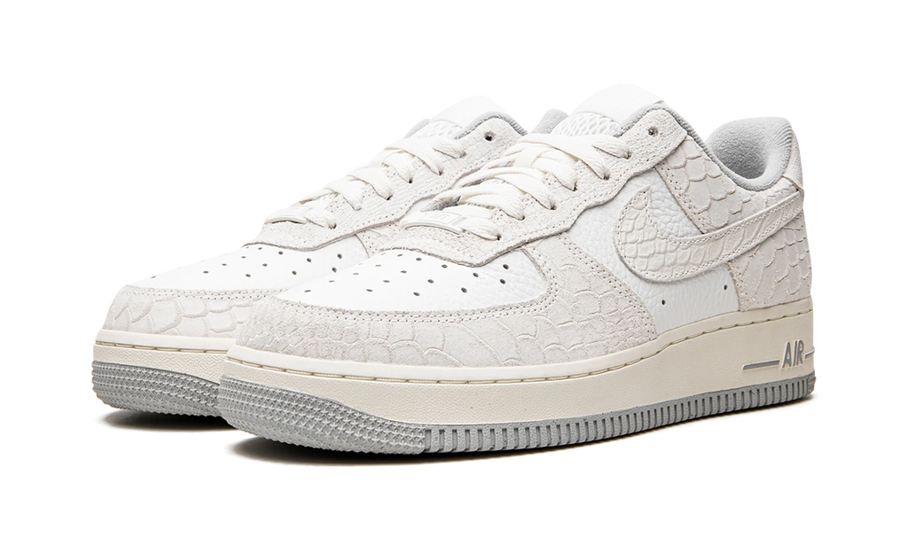 AIR FORCE 1 WMNS "White Python" DX2678 100