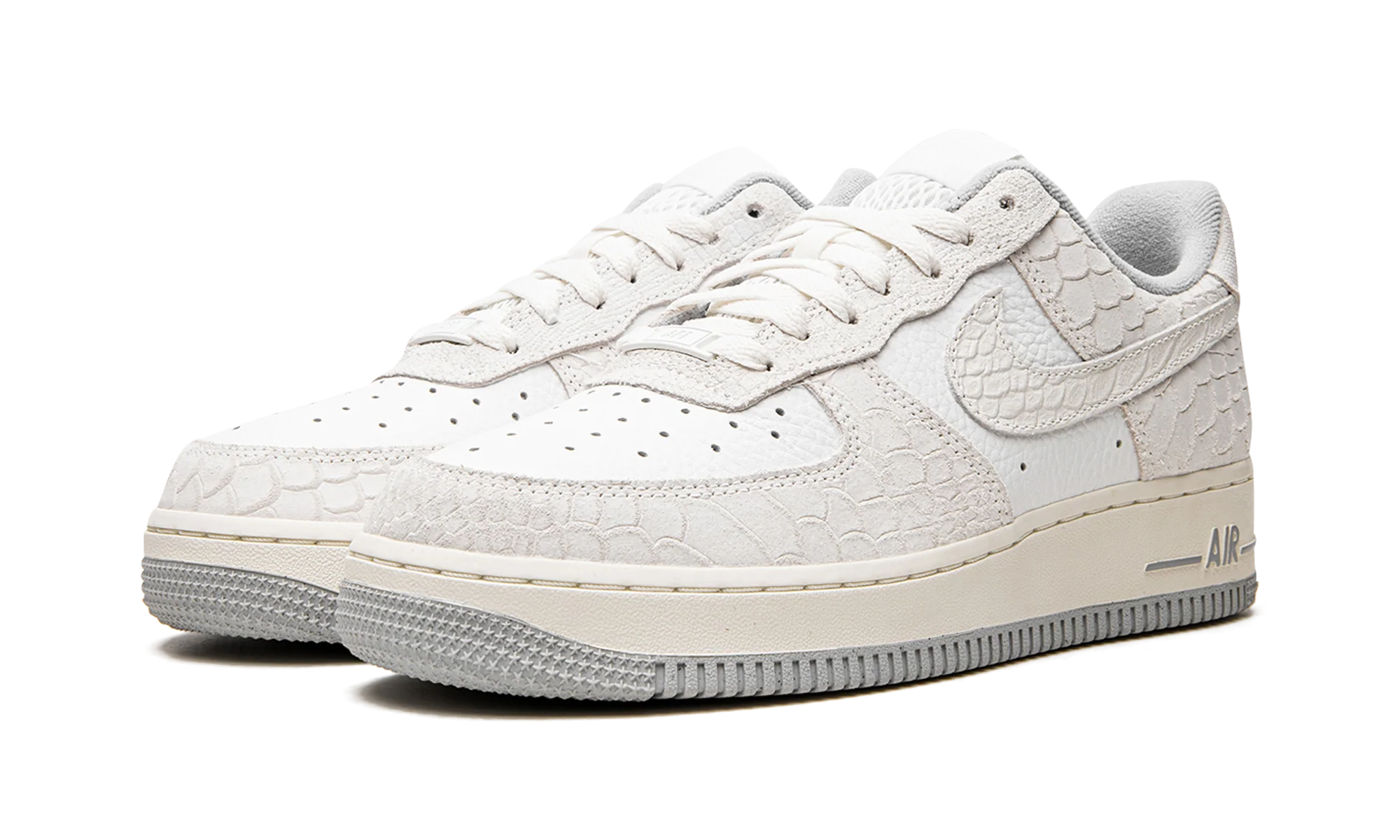 AIR FORCE 1 WMNS "White Python" DX2678 100