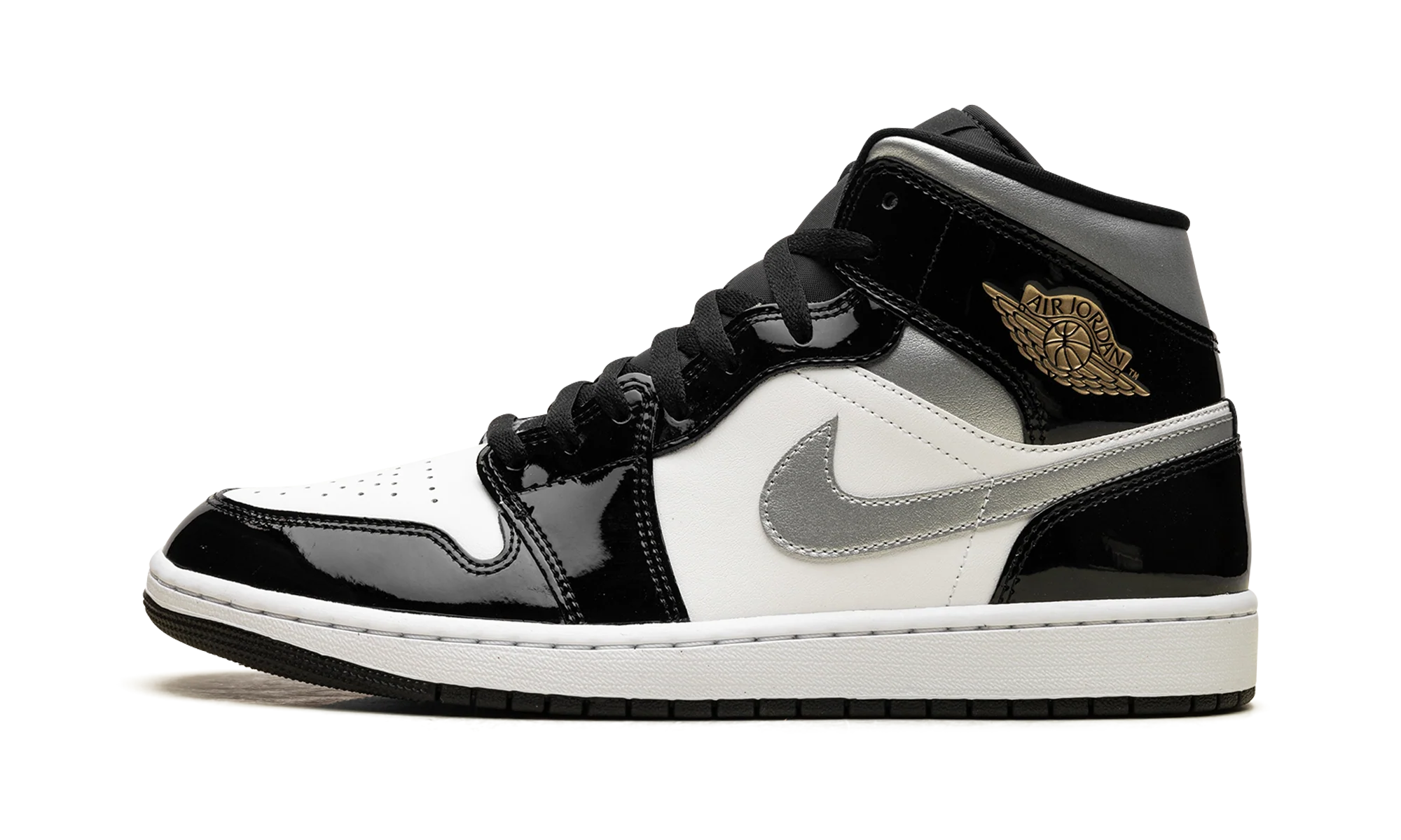 Jordan 1 Mid SE "Black Patent" HV0789 010