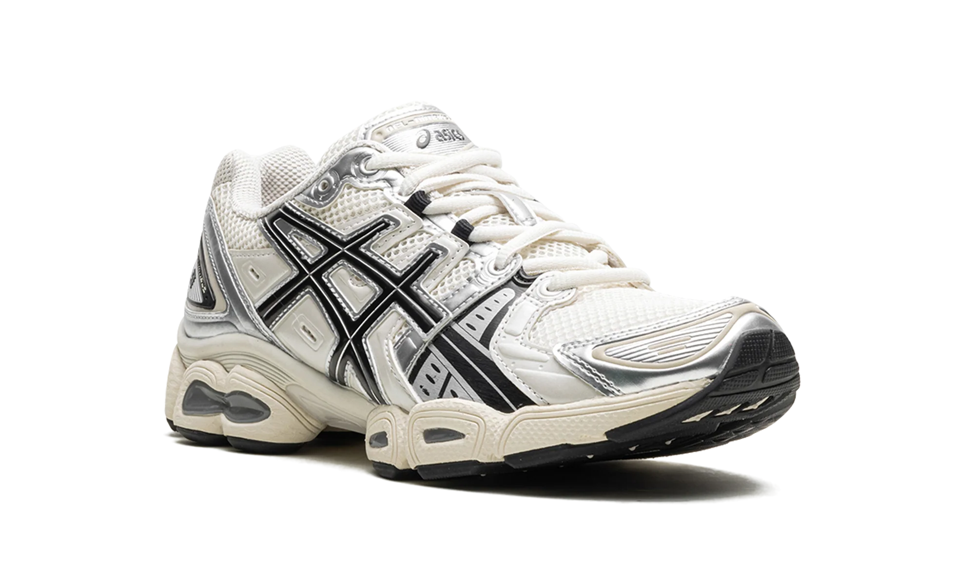 Gel Nimbus 9 "Cream / Black" 1201A424 105